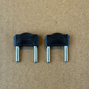 Nuevo Original en Stock: Conectores de Preamp Crown, Plugs, Procesador de Bucle SL-2, PSL-2, PL-4, Línea Recta, <span class=keywords><strong>Dos</strong></span> Conexiones - Product Image 1
