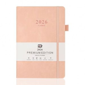 Cuaderno de Tapa Dura 2025 con Diseño Personalizado y Logotipo Personalizado para un Control Preciso del Presupuesto - Product Image 6