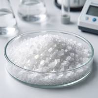 Sulfate d'aluminium de qualité industrielle sans fer, alumine filtrante non ferrique, pureté 99 % pour la purification de l'eau