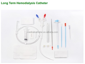 Медицинский одноразовый набор для длительного гемодиализа - Product Image 2