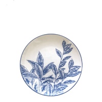 Ensemble de dîner de vaisselle de maison de luxe assiettes de mariage personnalisées ensembles de vaisselle en céramique de porcelaine chinoise
