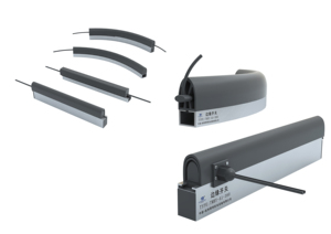 Margen de seguridad de goma de alta calidad ST35 de Sakady con soporte de curva - Product Image 6