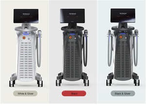 Machine professionnelle d'épilation au laser à 3 longueurs d'onde 755 808 1064 Diode Laser Epilation - Product Image 6