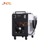 Nettoyeur laser pulsé industriel 1000W refroidi par eau, rapide, pour le nettoyage de grandes surfaces en aluminium et métal, haute performance, nouveauté