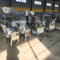 Cortadora Industrial de Verduras de 1000 kg/h, Máquina Cortadora de Patatas, Yuca, Manzanas y Plátanos para Procesamiento de Alimentos