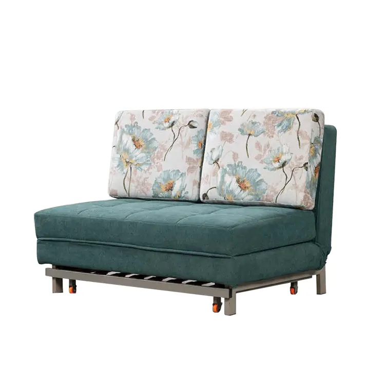 Canapé-lit pliant, canapé-lit, Double chaise, pour salon