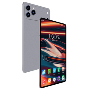 Easy to Carry 17 Pro Max <b>10</b> inch <b>Android</b> 15 <b>Tablet</b> Dual SIm Card Calling 12+512GB WIFI 3G 4G <b>Tablet</b> Pc With Keyboard Case - Product Image 2