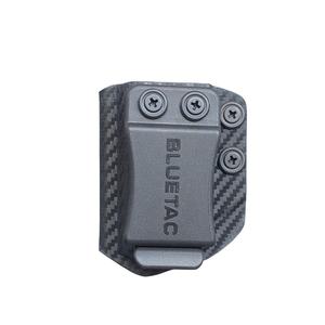 Bluetac ยุทธวิธีผู้ให้บริการนิตยสารเดี่ยว IWB ภายในปกปิดพกพาผู้ถือ Mag พร้อมคลิปเข็มขัด - Product Image 1