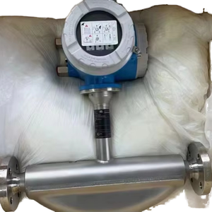 เครื่องวัดอัตราการไหลแบบ Coriolis รุ่น Proline Promass 83F50 ของ E+H Endress+Hauser ขนาด DN40 DN50 DN100 รองรับการปรับแต่งตามความต้องการ (OEM) - Product Image 1