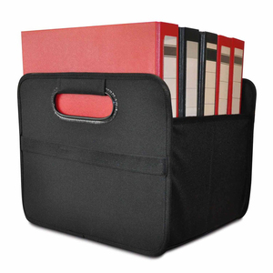 Amazon người bán hàng tốt nhất <span class=keywords><strong>Cargo</strong></span> <span class=keywords><strong>Trunk</strong></span> <span class=keywords><strong>Organizer</strong></span> xách tay có thể gập lại hộp lưu trữ - Product Image 5