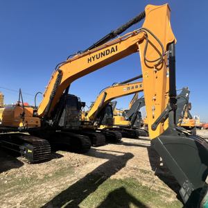 Corea usato <span class=keywords><strong>Hyundai</strong></span> 225-9S escavatore 20 Ton 22 Ton attrezzature per l'edilizia pesante di seconda mano <span class=keywords><strong>Hyundai</strong></span> 220-9S 225LC scavatrice per la vendita - Product Image 3