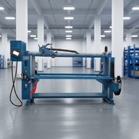 Nouvelle machine automatique de polissage de tôles en acier inoxydable avec moteur et brosse rotative pour finition satinée sur surface plane