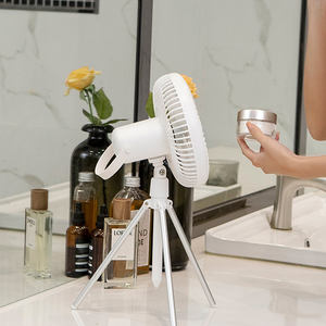 Yên Tĩnh Xách Tay Điện Làm Mát <span class=keywords><strong>Fan</strong></span> Xoay Điều Khiển Từ Xa Kính Thiên Văn Ngoài Trời Đứng Tripod Bàn <span class=keywords><strong>USB</strong></span> Điện Nhựa Cho Khách Sạn - Product Image 5