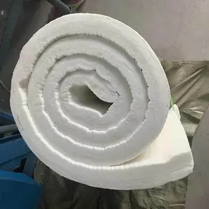 Coperta in fibra ceramica per isolamento termico del produttore per caldaie