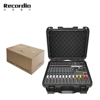 Contrôleur Dj professionnel/mélangeur de Console Audio et équipement sonore Audio fabriqué en chine