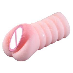 Masturbador Vaginal Realista para Hombres, Vagina de Bolsillo de Silicona Suave, Masturbador Masculino de Tamaño Real, Piel Realista - Product Image 1