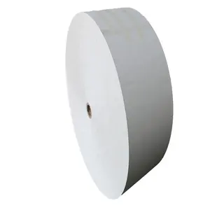 Chinese Manufacturer Double PE Coated Kraft White Paper Cup Bottom For Making Paper Cup