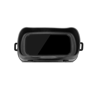 Nouvelle conception Full HD 1080P Haute qualité 200-300m Vision nocturne numérique infrarouge étanche Enregistrement vidéo Zoom 4X TFT LCD