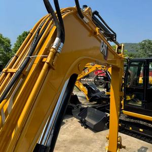 Prix abordable, excavatrice d'occasion de 6 tonnes, CAT 306E, Caterpillar 306E, pelle, avec EPA - Product Image 5