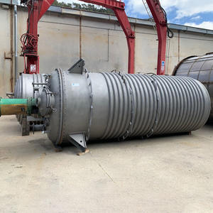 Industrial Reactors Mixing Tank Stainless Steel Chemical Reactor For Adhesive <b>Polyurethane</b> Adhesive <b>Glue</b> - Product Image 2