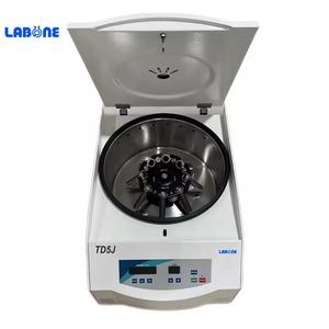 Centrífuga de Bancada de Baixa Velocidade TD5J Equipamento de Laboratório para Processamento de Amostras de Sangue em Cirurgia Estética - Product Image 6
