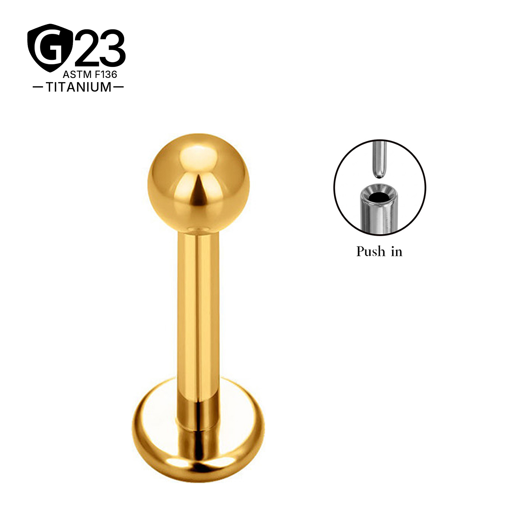 18k Gold-JC001271
