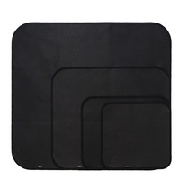 Couverture anti-feu en silicone pour le camping en plein air, tapis ignifuge résistant aux hautes températures pour les feux de camp et la protection des grils dans la cour
