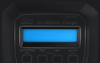Chargeur SkyRC S65 pour batteries LiPo, LiFe, LiIon, LiHV, NiMH, NiCd, Pb et accessoires de drones - Ventes Flash