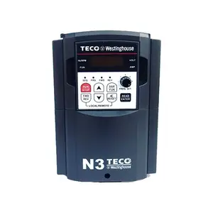 Sensor tanpa sensor torsi dinamis, mode vektor AC Drive 600HP 460V 650A TECO EQ7-4600-C VFD