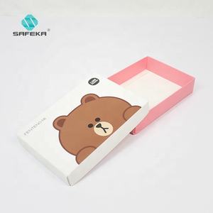 Cajas de cartón corrugado de color <span class=keywords><strong>rosa</strong></span> con logotipo personalizado, envío pequeño para pequeñas empresas, Cajas de Regalo para embalaje, uso de exhibición, píldoras - Product Image 1