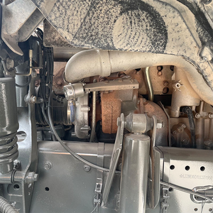 Camión Volquete Howo, Semirremolque 8x4, Cámara Trasera de 360°, 351-450 HP, Emisión Euro 3, 12 Ruedas, Capacidad de 33 Toneladas, Caja de Cambios FAST - Product Image 4