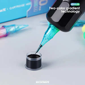 Vente en gros Aiguilles de tatouage WJX Professional Oem Tattoo Needle Factory Diverses aiguilles de tatouage permanentes - Product Image 4