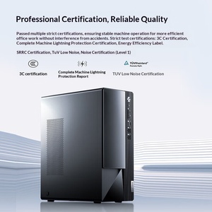 Ordenador de Escritorio Lenovo Yangtian M460 al por Mayor, I5-12400 6C/<span class=keywords><strong>12T</strong></span>, 8G/16G RAM, <span class=keywords><strong>256GB</strong></span>/512GB SSD, PC de Alto Rendimiento para Hogar, Oficina y Estudio - Product Image 4