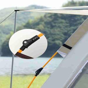 Tente de camping imperméable en tissu Oxford pour 8 à 12 personnes, 2 chambres, entrepôt en Amérique du <span class=keywords><strong>Nord</strong></span> et en Europe - Product Image 4