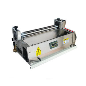 Machine électrique de collage de colle thermofusible de la Chine 700mm Application de boisson Machine de collage de papier Prix concurrentiel Boîtier électrique - Product Image 2