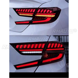 Pour Honda Accord 10e et 10,5e génération 2018+ : Feux de jour LED, Phares antibrouillard étanches, Ensemble de feux arrière, Kit carrosserie - Product Image 6