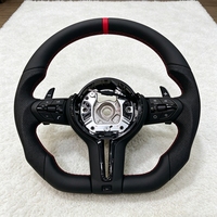 Volant sport M très demandé pour BMW F10 F30 F80 F82 E60 E90 E92 F20 F22 F31 X5 X6 E70 E71 F15 F16 M3 M4 M5 F80 F82 F87