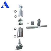 Pièces détachées et accessoires de barres de verrouillage de porte ISO Marine Shipping Container Door Lock Security for Sale
