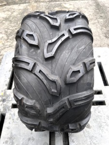 Pneu ATV KUMA KA404 Caoutchouc Naturel + Nylon Fabriqué au Vietnam Haute Qualité Neuf 4PR/6PR 12 Mois Noir 20000KM pour - Product Image 5