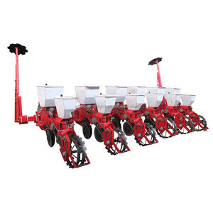 Механическая сеялка для кукурузы на 2-8 рядов с функцией внесения удобрений, в продаже - Product Image 5
