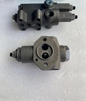Vannes de commande hydrauliques Rexroth DR /DRS/ NV/ HD/ LEDS /DA/DG/ DRG /DRF/DFR1/ DFLR
