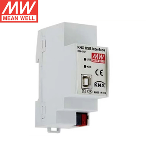 Interface USB KNX MeanWell KSI-01U, programmeur ETS pour système d'automatisation de bâtiments intelligents - Product Image 5