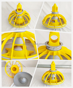 Qa Thiết Bị Gia Cầm Hệ Thống Cho Ăn Không Có Chất Thải Gà Thịt Khay Trung Chuyển Gà Tự Động Pan Trung Chuyển - Product Image 3