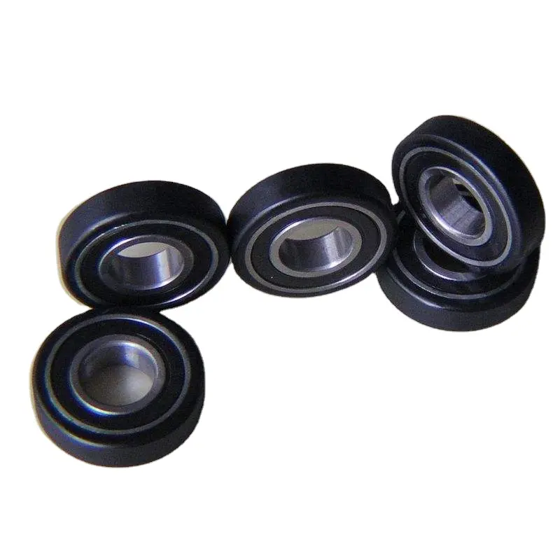 6000-2RS Small Runout 6901 2Rs Deep Groove Ball Bearing