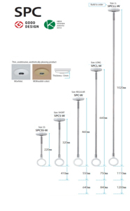 Meilleur vendeur Japon USA Étendoir à linge intérieur mural monté au plafond pour sécher les vêtements au vent naturel Étagère à linge Maison Hôpital - Product Image 2