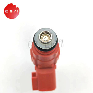 Inyector de Combustible 0280156156 para Mazda 6, Volvo, Ford, Motor 2.3L, Pieza de Repuesto - Product Image 4
