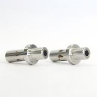 Matrice d'émaillage en diamant polycristallin à faible friction JUXIN pour fil magnétique en cuivre, équipement haute vitesse, tailles de trous de 0,10 à 7,60 mm