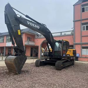 Excavateurs d'occasion Volvo EC240 210 250 EC140 EC60 EC55 Excavateurs d'occasion bon marché Volvo EC480BLC Bonne condition - Product Image 5