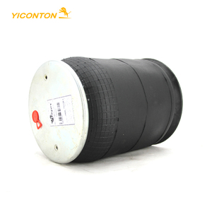 Molla ad aria per camion Peterbilt 03-07887 Contitech 9 10-19 P 472 Goodyear 1R12-568 Triangle AS-8472 - Product Image 1