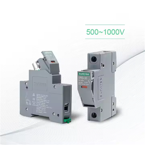 bibo Xtester-SDR-30 Removable <b>Fuses</b> Box <b>Components</b> Fusible Link up to 1500V CE ISO CCC TUV Certification 009 - Product Image 1